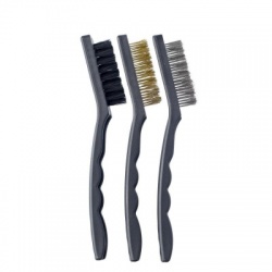 Harris Essentials Wire Brush 3 Pack